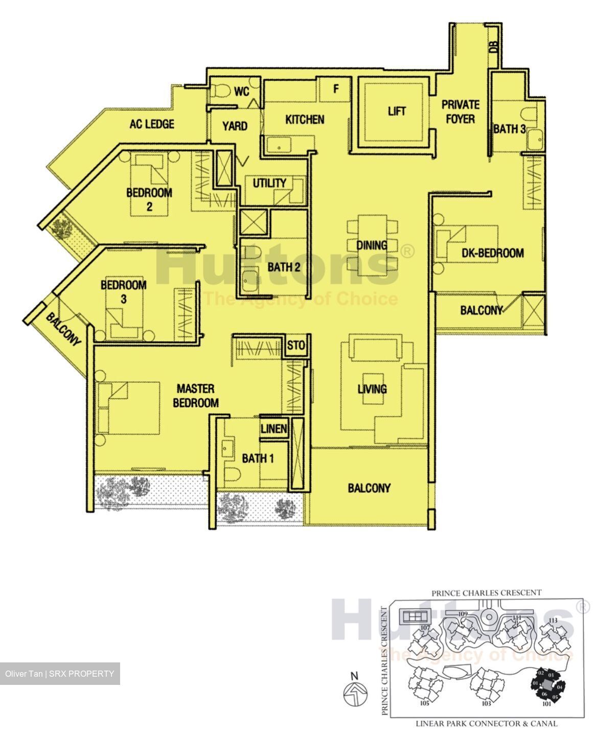 The Crest (D3), Condominium #530354541